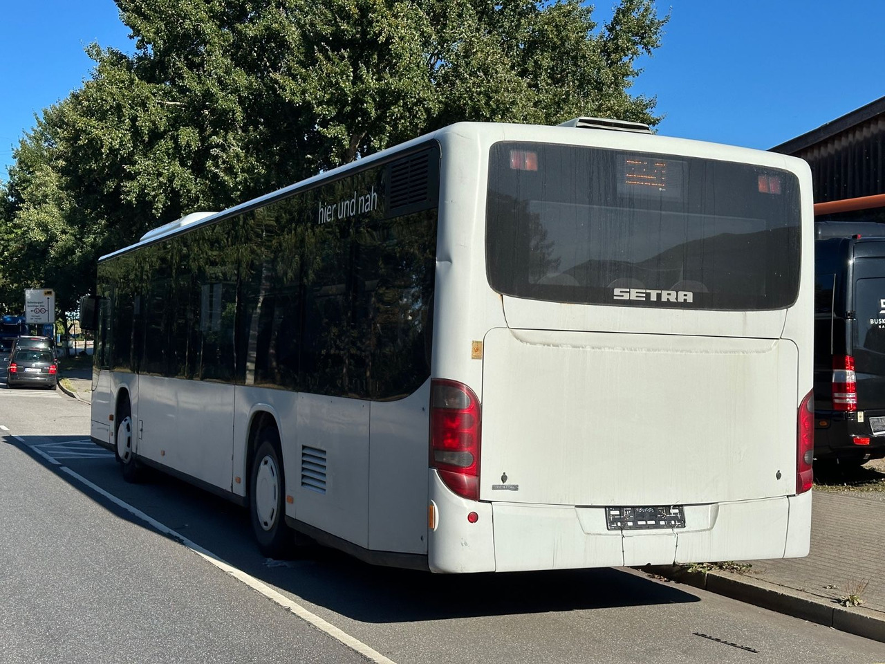 Setra S 415 NF (Klima, EURO 5) - Stadsbus: afbeelding 2 Setra S 415 NF (Klima, EURO 5) - Stadsbus: afbeelding 2