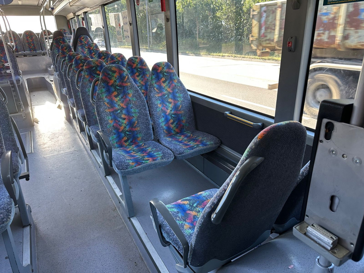 Setra S 415 NF (Klima, EURO 5) - Stadsbus: afbeelding 5 Setra S 415 NF (Klima, EURO 5) - Stadsbus: afbeelding 5