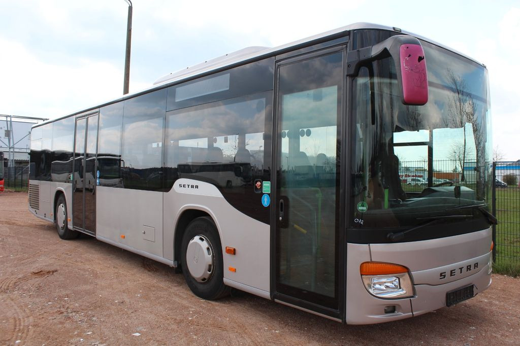 Setra S 415 NF (Klima, EURO 5) - Stadsbus: afbeelding 3 Setra S 415 NF (Klima, EURO 5) - Stadsbus: afbeelding 3