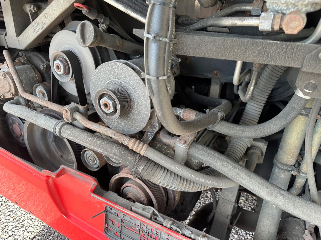 Setra S 415 NF (Klima*Euro 5) - Stadsbus: afbeelding 4 Setra S 415 NF (Klima*Euro 5) - Stadsbus: afbeelding 4