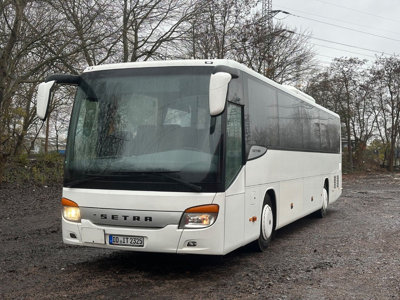 Setra S 415 UL GT (Euro6*DE*TOP) - Streekbus: afbeelding 2 Setra S 415 UL GT (Euro6*DE*TOP) - Streekbus: afbeelding 2