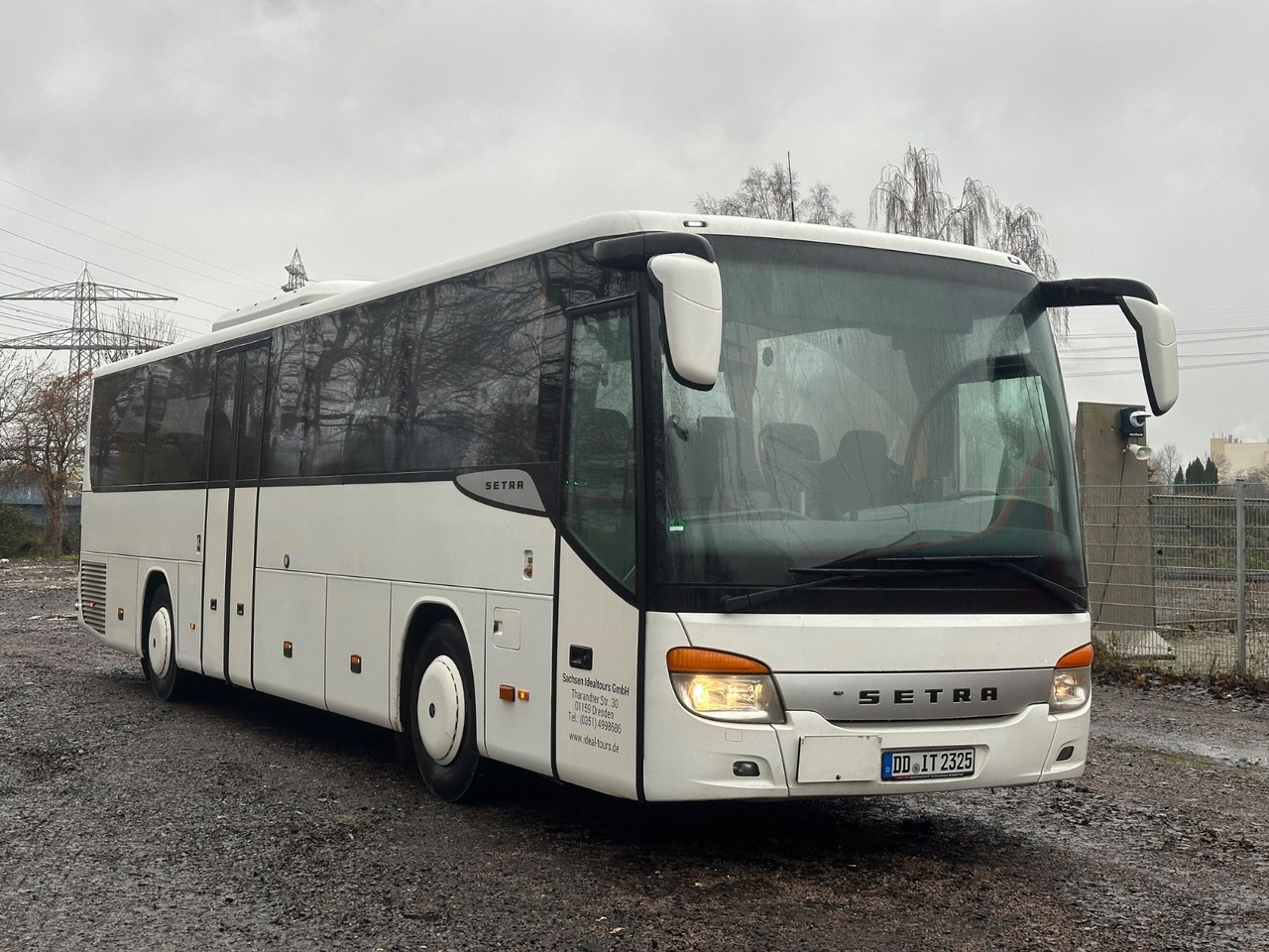 Setra S 415 UL GT (Euro6*DE*TOP) - Streekbus: afbeelding 1 Setra S 415 UL GT (Euro6*DE*TOP) - Streekbus: afbeelding 1