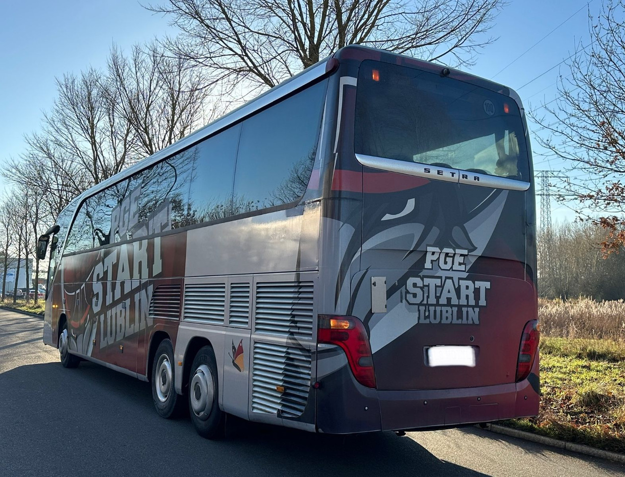 Setra S 416 HDH - Touringcar: afbeelding 2 Setra S 416 HDH - Touringcar: afbeelding 2