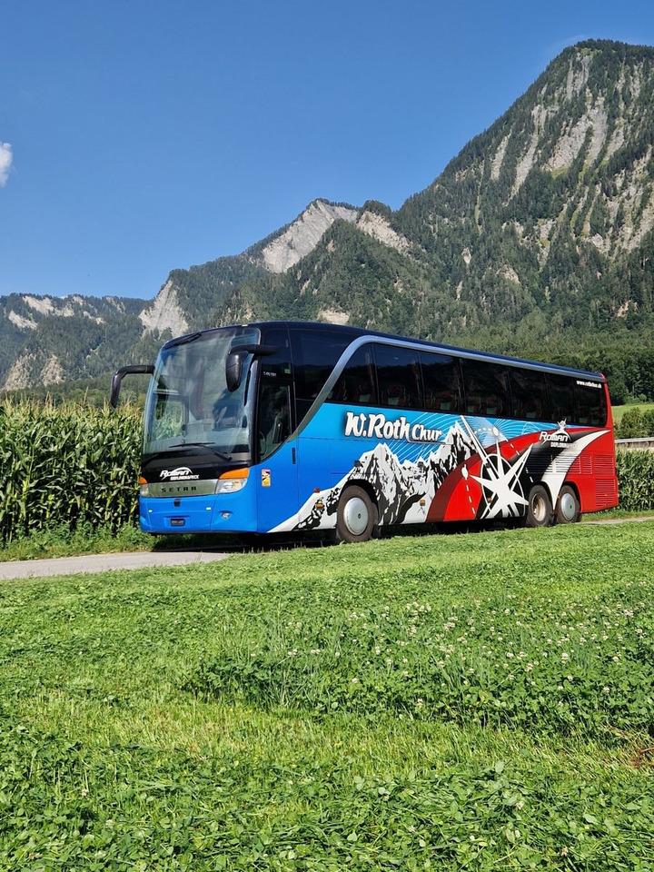 Setra S 416 HDH (Schweizer Bus*TOP) - Touringcar: afbeelding 5 Setra S 416 HDH (Schweizer Bus*TOP) - Touringcar: afbeelding 5