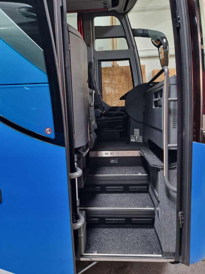 Setra S 416 HDH (Schweizer Bus*TOP) - Touringcar: afbeelding 3 Setra S 416 HDH (Schweizer Bus*TOP) - Touringcar: afbeelding 3