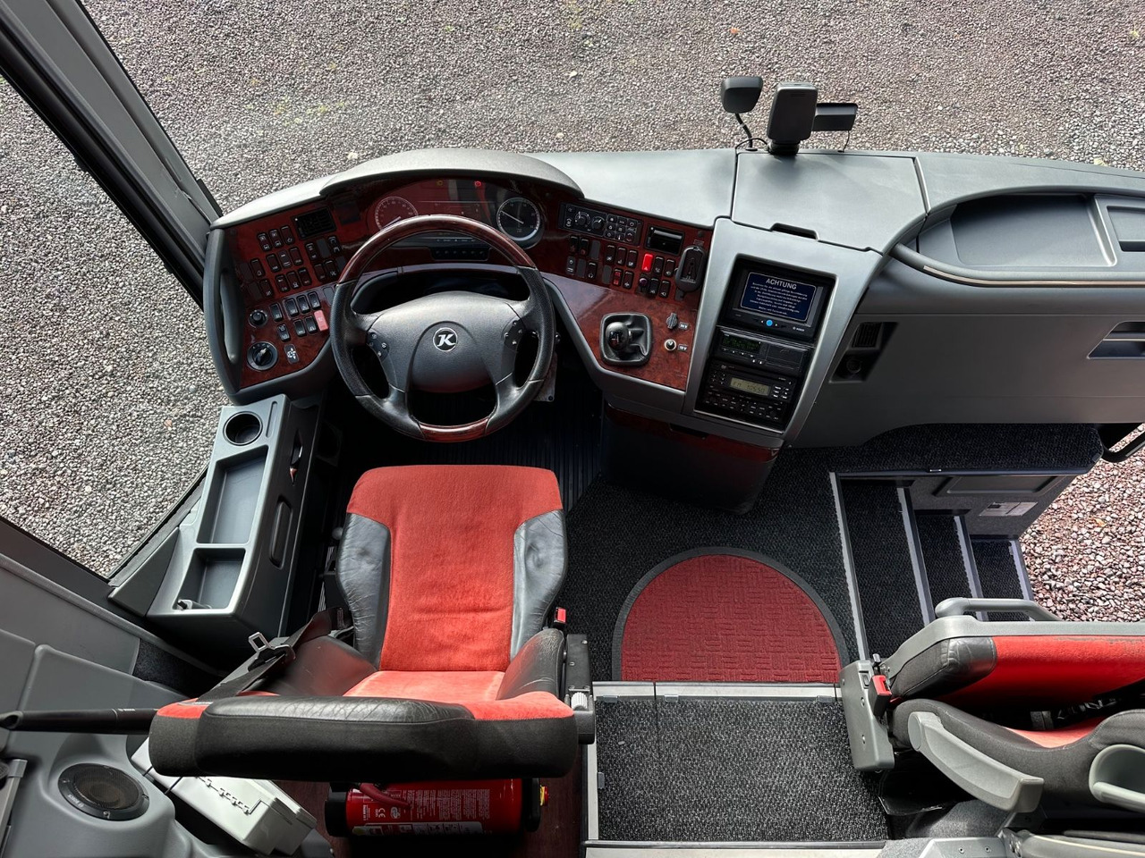 Setra S 416 HDH (V.I.P 2+1 Sitze*Panorama*TOP) - Touringcar: afbeelding 5 Setra S 416 HDH (V.I.P 2+1 Sitze*Panorama*TOP) - Touringcar: afbeelding 5