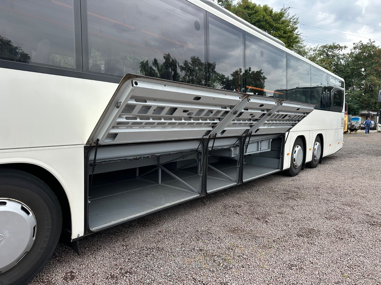 Setra S 417 UL (60 SchlafSitze*Klima) - Streekbus: afbeelding 5 Setra S 417 UL (60 SchlafSitze*Klima) - Streekbus: afbeelding 5