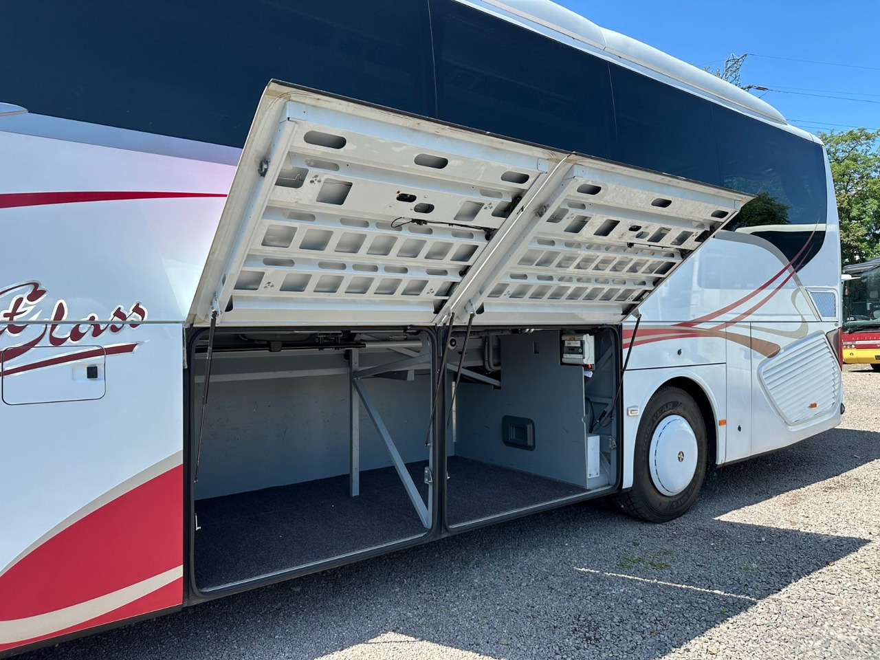 Setra S 511 HD (Küche*WC*DE-Bus*38 Sitze) - Touringcar: afbeelding 4 Setra S 511 HD (Küche*WC*DE-Bus*38 Sitze) - Touringcar: afbeelding 4