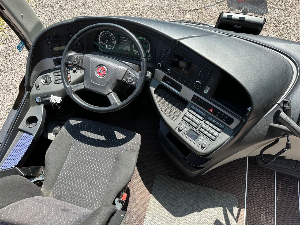 Setra S 511 HD (Küche*WC*DE-Bus*38 Sitze) - Touringcar: afbeelding 5 Setra S 511 HD (Küche*WC*DE-Bus*38 Sitze) - Touringcar: afbeelding 5