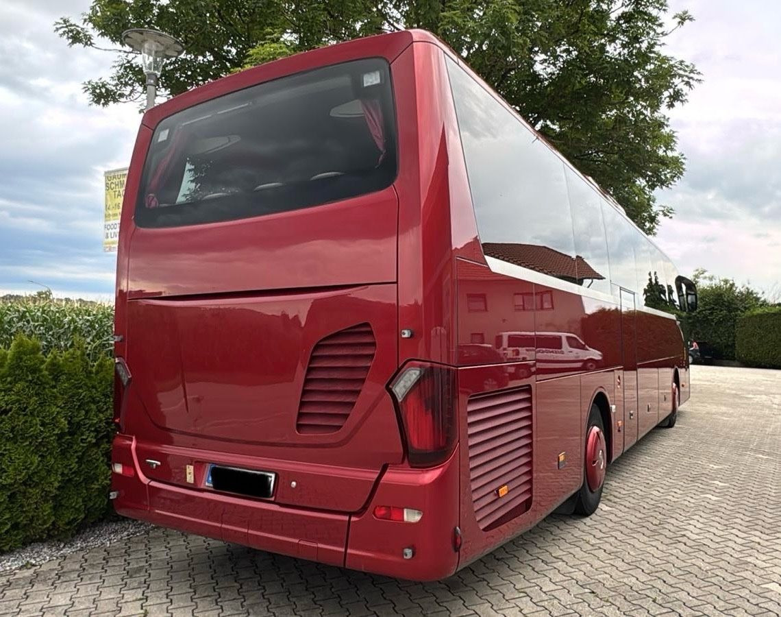 Setra S 515 MD (TOP*DE*245 tKm) - Touringcar: afbeelding 3 Setra S 515 MD (TOP*DE*245 tKm) - Touringcar: afbeelding 3