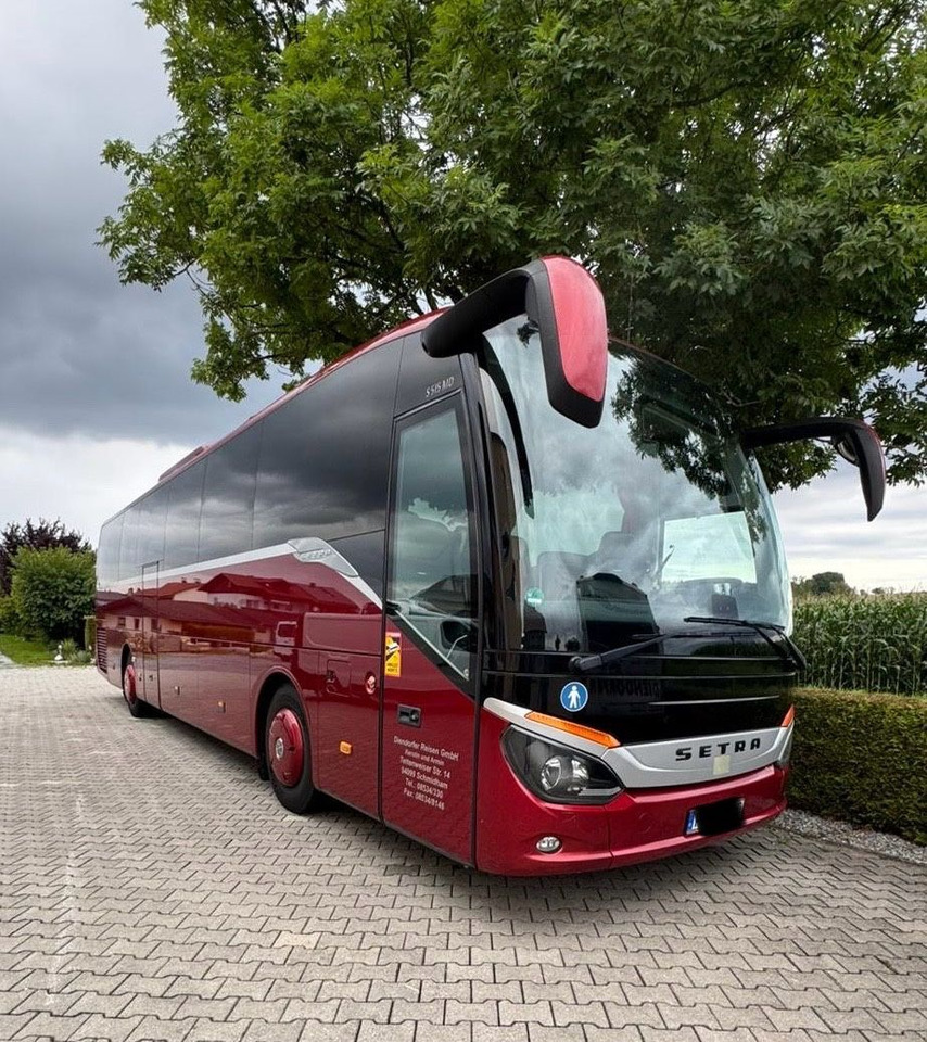 Setra S 515 MD (TOP*DE*245 tKm) - Touringcar: afbeelding 2 Setra S 515 MD (TOP*DE*245 tKm) - Touringcar: afbeelding 2