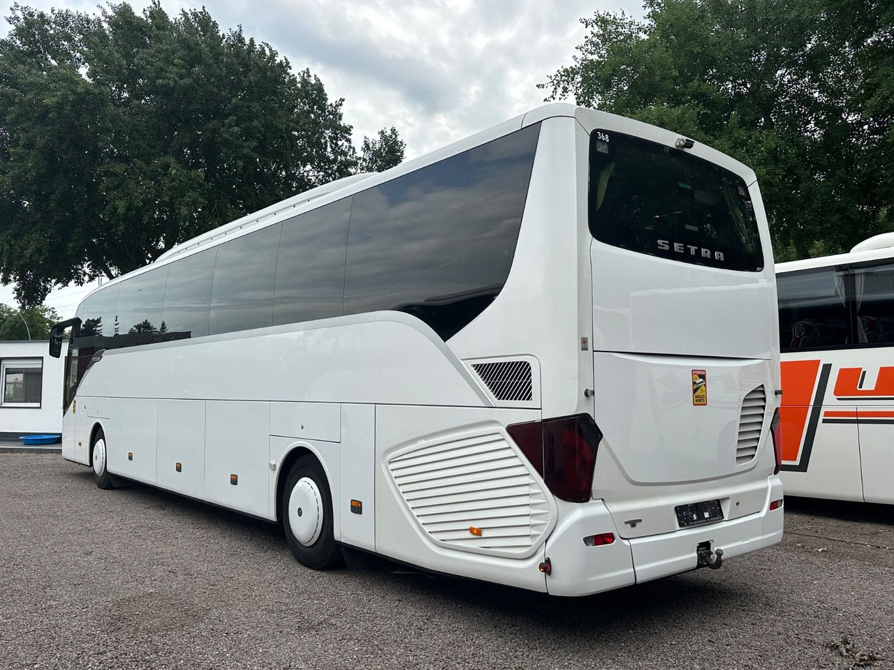 Setra S 516 HD/2A (54 Sitze*DE-Bus) - Touringcar: afbeelding 2 Setra S 516 HD/2A (54 Sitze*DE-Bus) - Touringcar: afbeelding 2