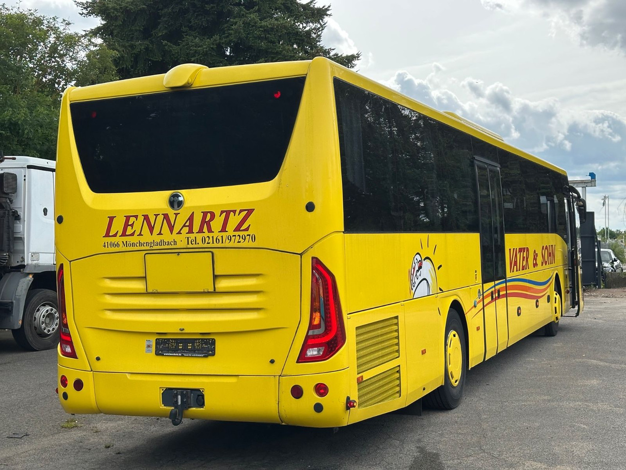 Temsa LD 13 SB Plus (13,1m 65 Sitze*Klimaanlage*DE) - Streekbus: afbeelding 2 Temsa LD 13 SB Plus (13,1m 65 Sitze*Klimaanlage*DE) - Streekbus: afbeelding 2