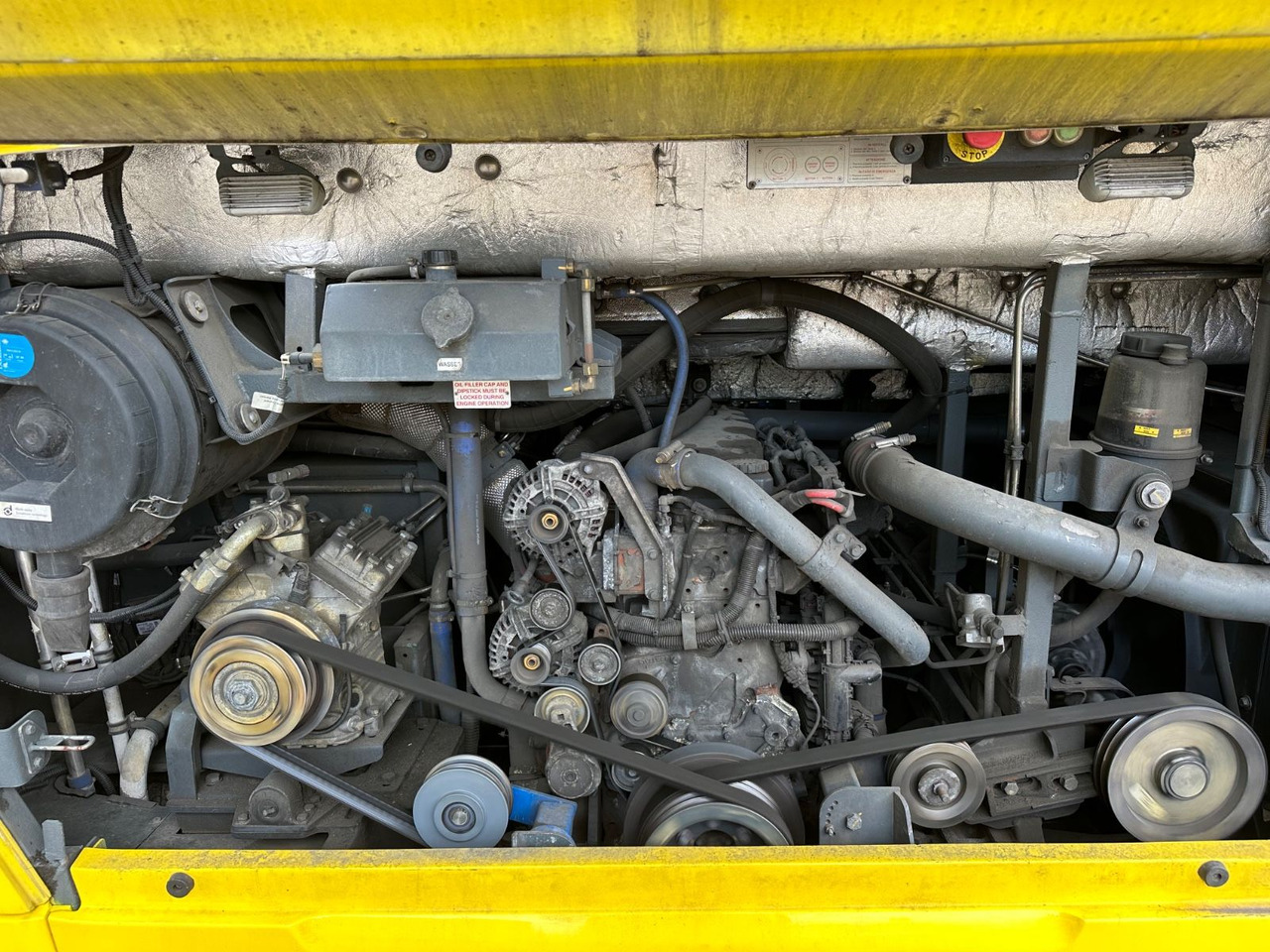 Temsa LD 13 SB Plus (13,1m 65 Sitze*Klimaanlage*DE) - Streekbus: afbeelding 3 Temsa LD 13 SB Plus (13,1m 65 Sitze*Klimaanlage*DE) - Streekbus: afbeelding 3
