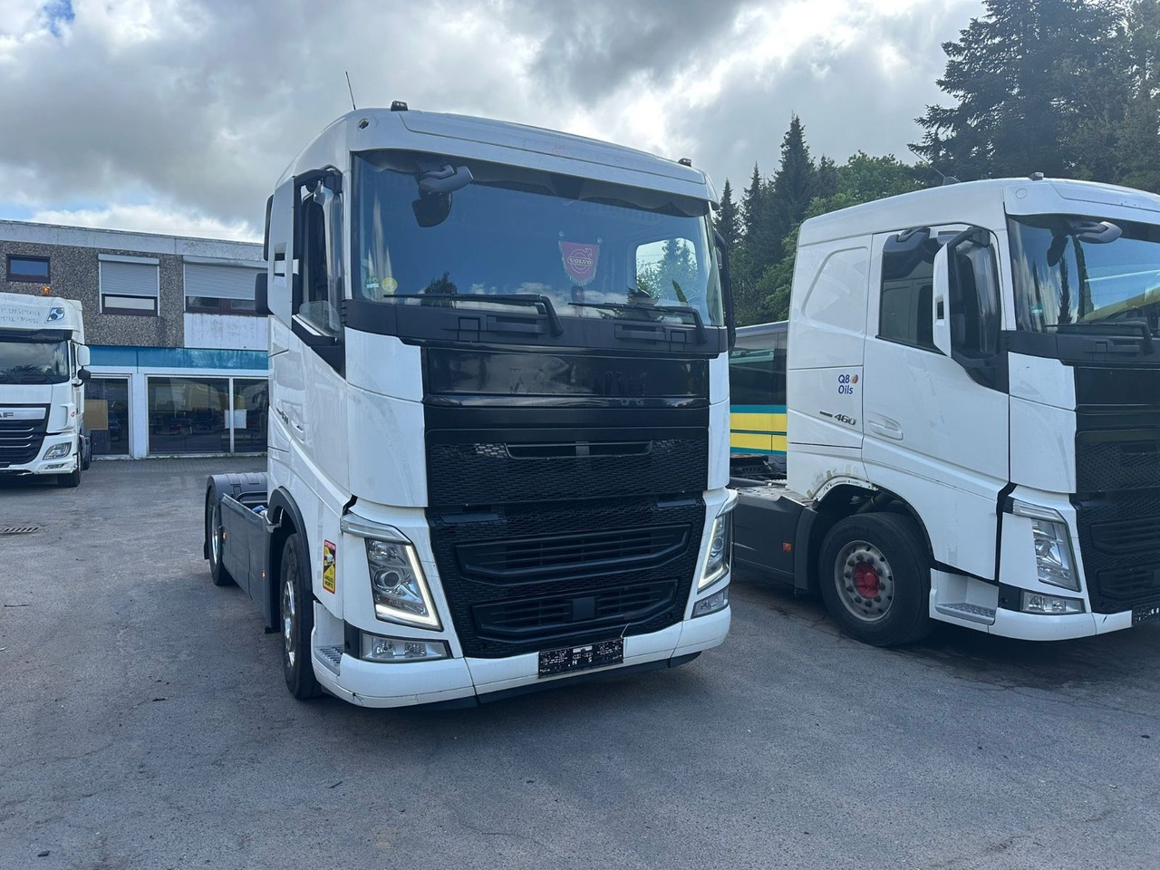 Volvo FH 460 Klima*4x2*Retarder - Trekker: afbeelding 1 Volvo FH 460 Klima*4x2*Retarder - Trekker: afbeelding 1