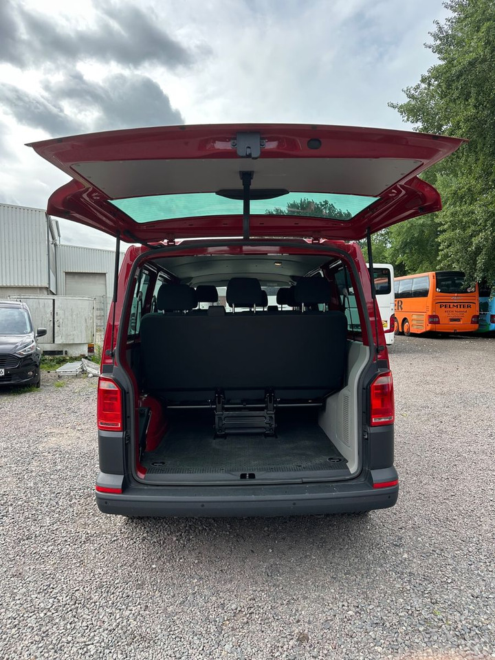 Volkswagen T6 Kombi (PDC Hi*ACC*StandHz*9 Sitzer*AC) - Personenvervoer: afbeelding 4 Volkswagen T6 Kombi (PDC Hi*ACC*StandHz*9 Sitzer*AC) - Personenvervoer: afbeelding 4