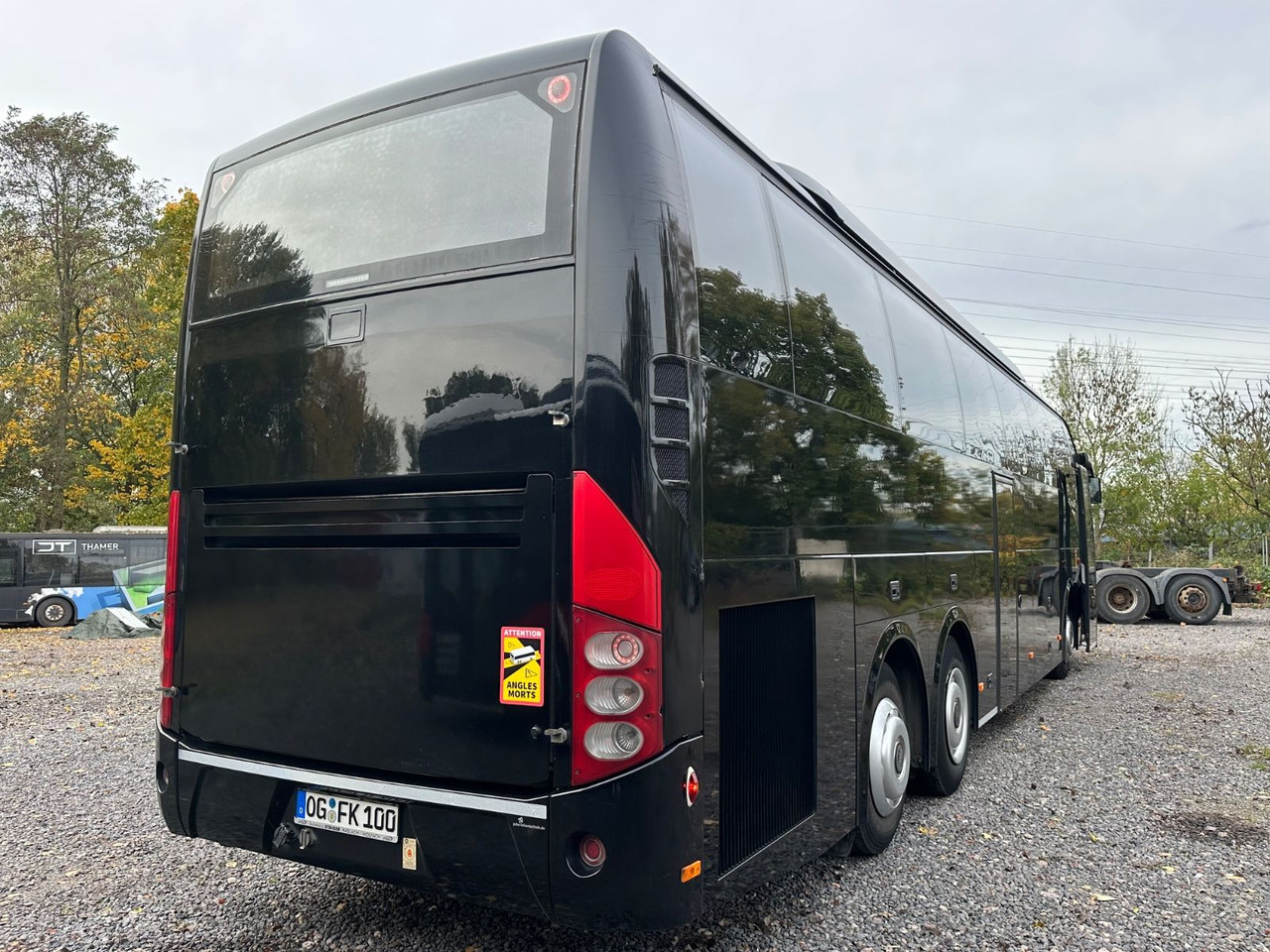 Volvo 9700 HD 6x2 Euro 5(9900*416 HD*Tourismo RHD-M) - Touringcar: afbeelding 2 Volvo 9700 HD 6x2 Euro 5(9900*416 HD*Tourismo RHD-M) - Touringcar: afbeelding 2