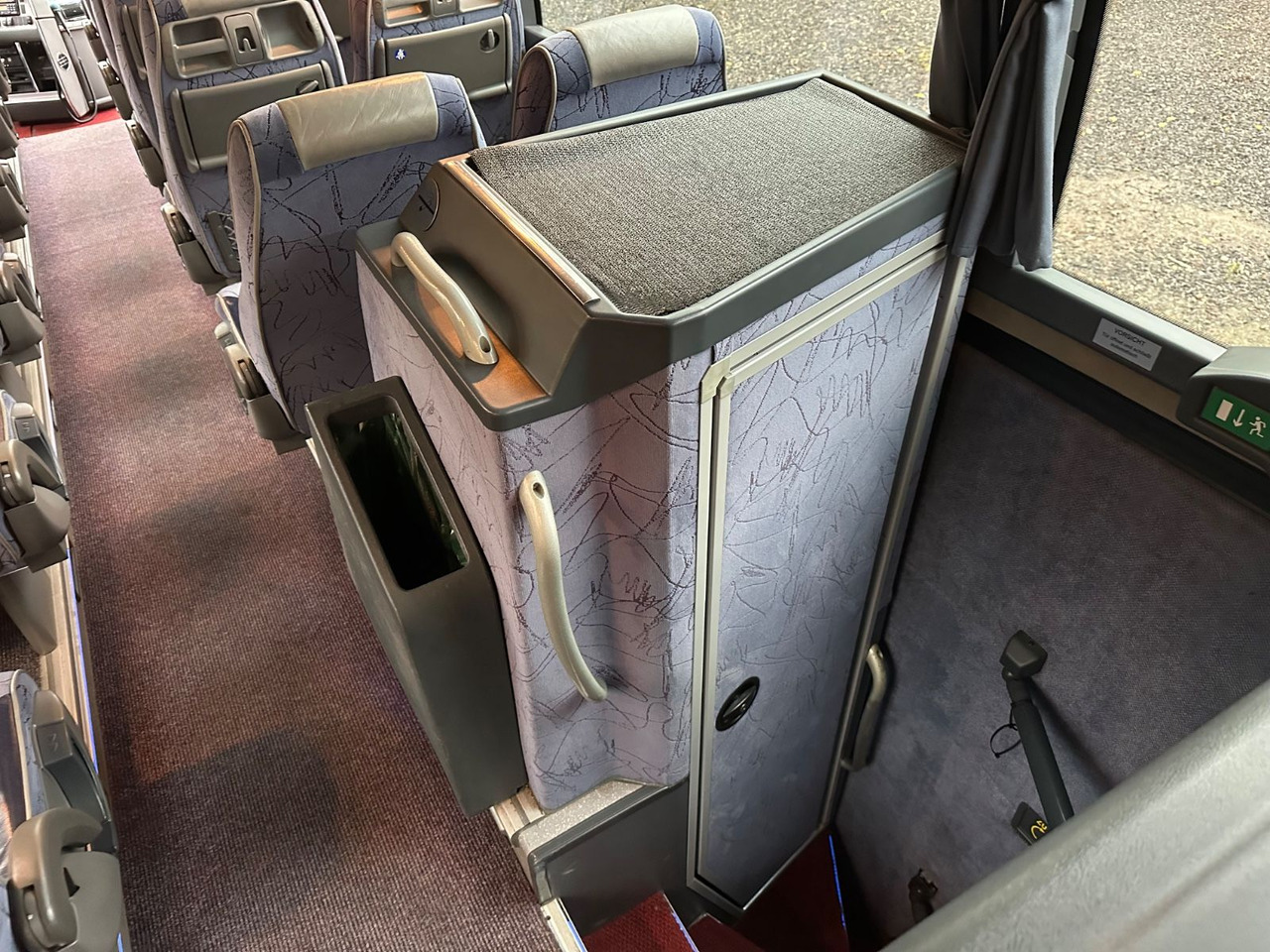 Touringcar Volvo 9900 HD 6x2 (9700*415 HD*Tourismo RHD): afbeelding 20