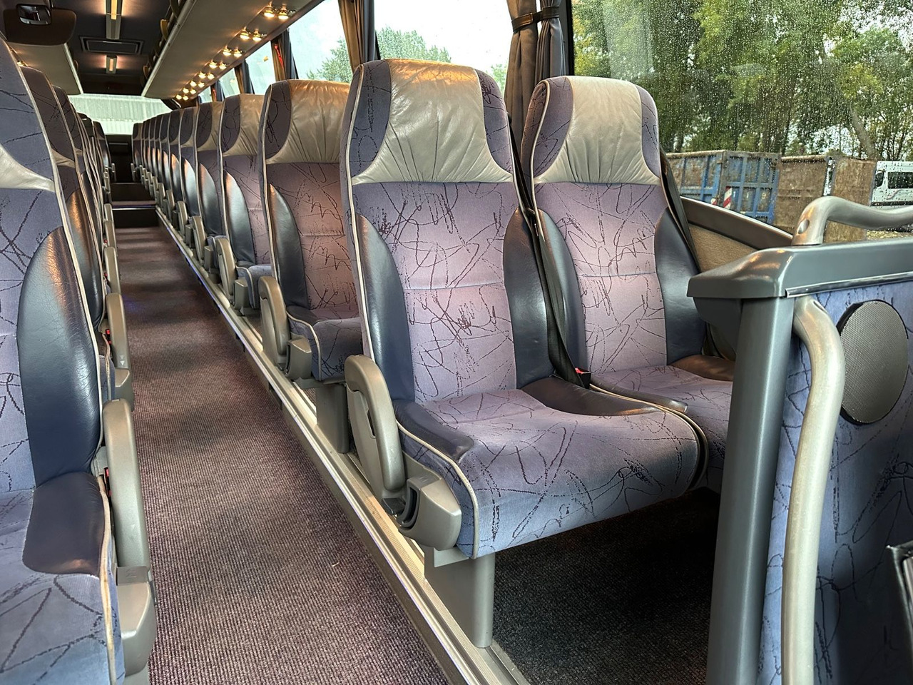 Touringcar Volvo 9900 HD 6x2 (9700*415 HD*Tourismo RHD): afbeelding 6