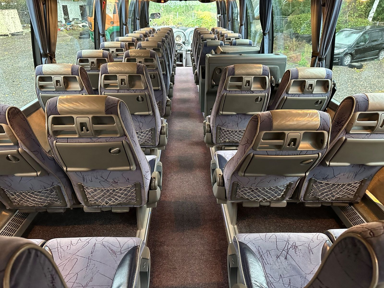 Touringcar Volvo 9900 HD 6x2 (9700*415 HD*Tourismo RHD): afbeelding 22