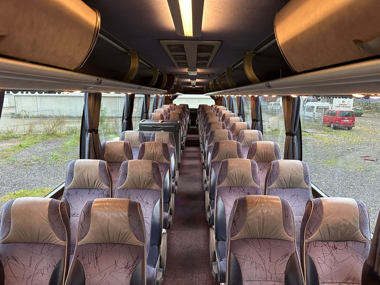 Touringcar Volvo 9900 HD 6x2 (9700*415 HD*Tourismo RHD): afbeelding 17