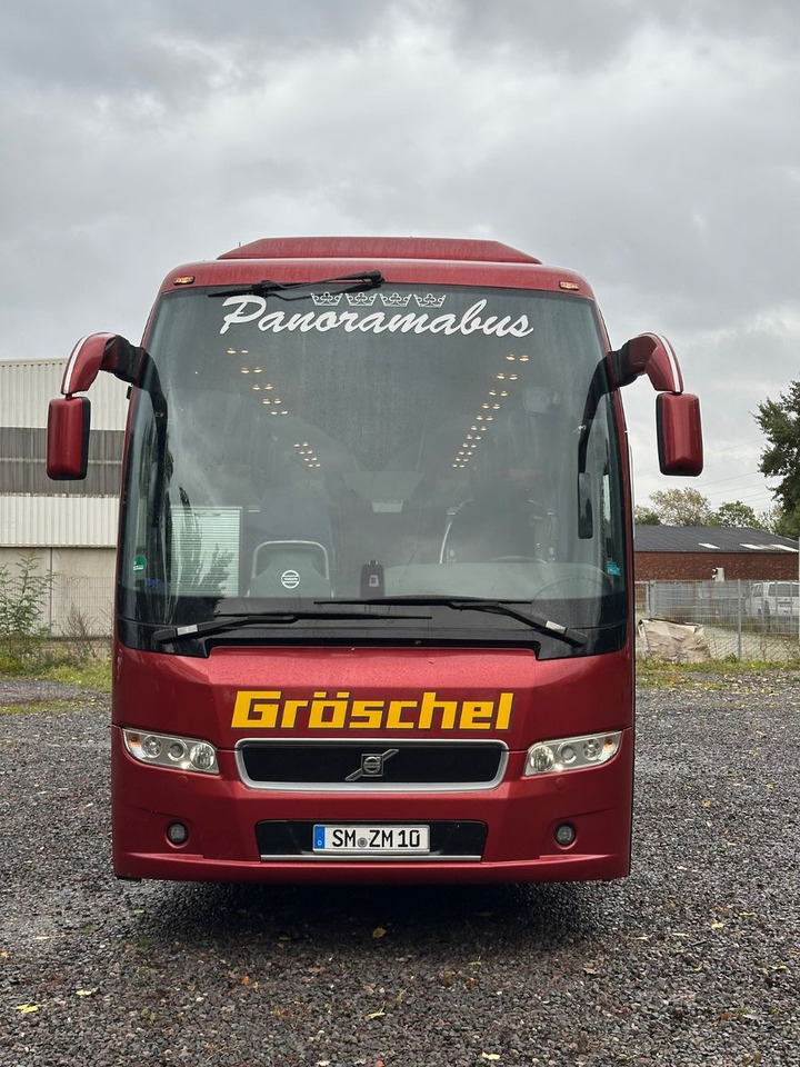 Touringcar Volvo 9900 HD 6x2 (9700*415 HD*Tourismo RHD): afbeelding 9