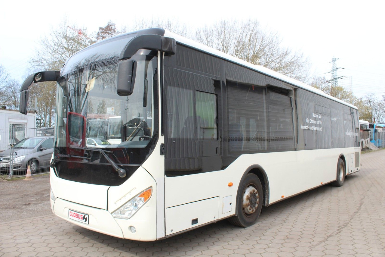 ZHongTong Sunny (Euro 6, O530, 415 NF) ZHongTong Sunny A21 530 415(Euro 6) - Stadsbus: afbeelding 2 ZHongTong Sunny (Euro 6, O530, 415 NF) ZHongTong Sunny A21 530 415(Euro 6) - Stadsbus: afbeelding 2