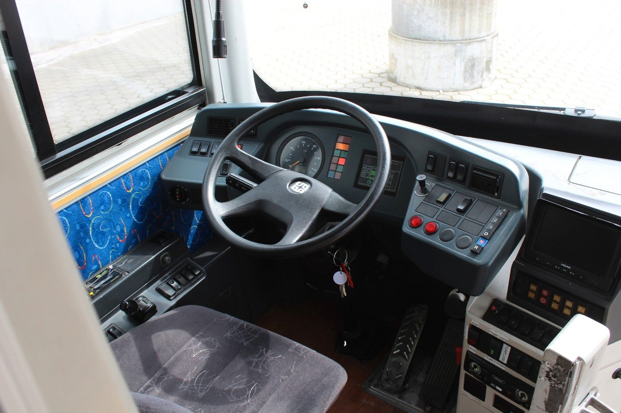 ZHongTong Sunny (Euro 6, O530, 415 NF) ZHongTong Sunny A21 530 415(Euro 6) - Stadsbus: afbeelding 5 ZHongTong Sunny (Euro 6, O530, 415 NF) ZHongTong Sunny A21 530 415(Euro 6) - Stadsbus: afbeelding 5