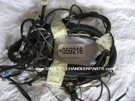 MERLO Vormont. Kabel Nr. 059216 - Kabels/ Draden voor Verreiker: afbeelding 1 MERLO Vormont. Kabel Nr. 059216 - Kabels/ Draden voor Verreiker: afbeelding 1
